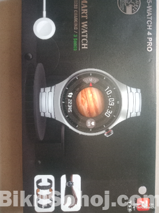 Smart watch 4 pro